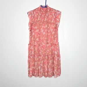 Trixxi floral dress, new without tags size xl